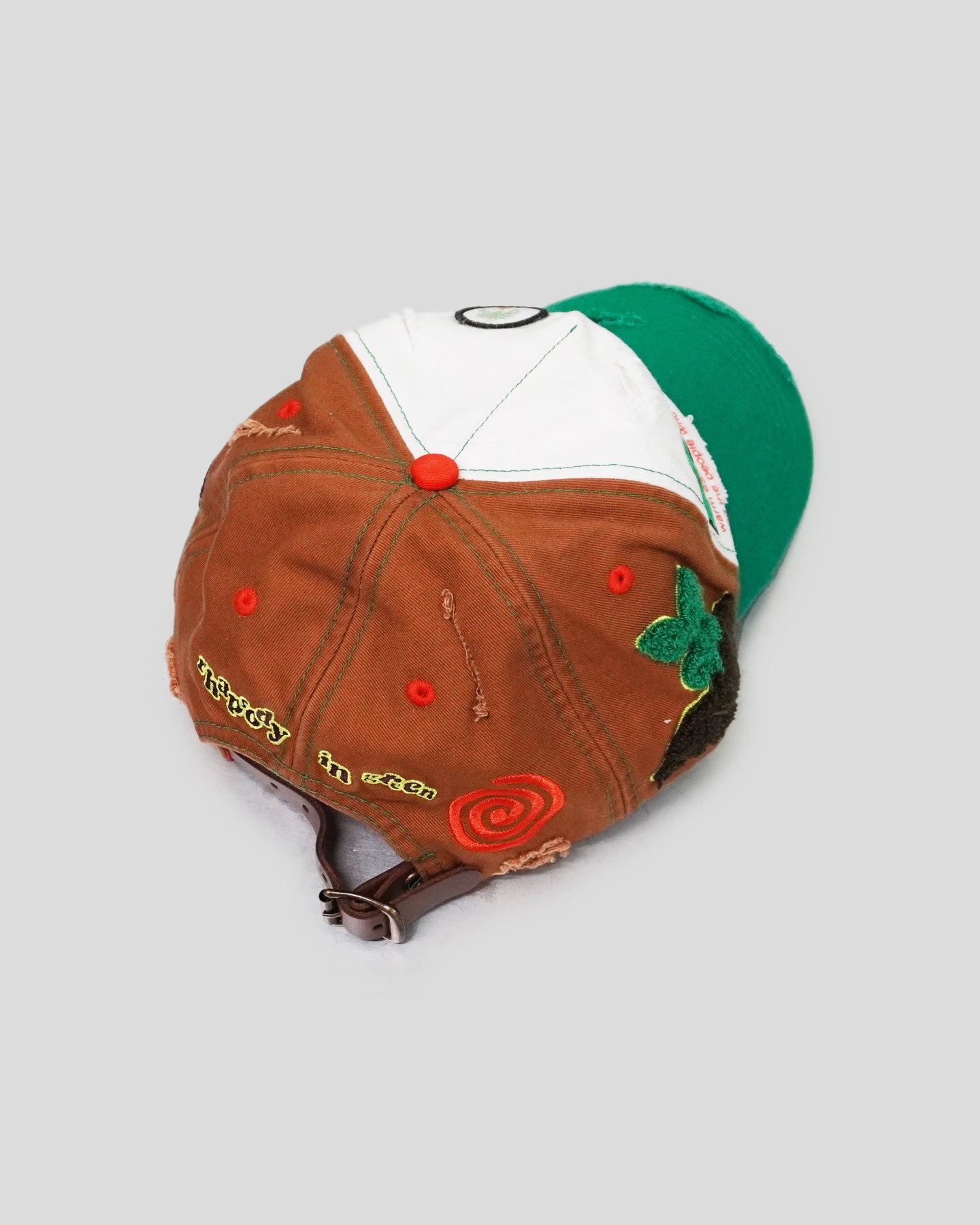 Plantasia Trucker